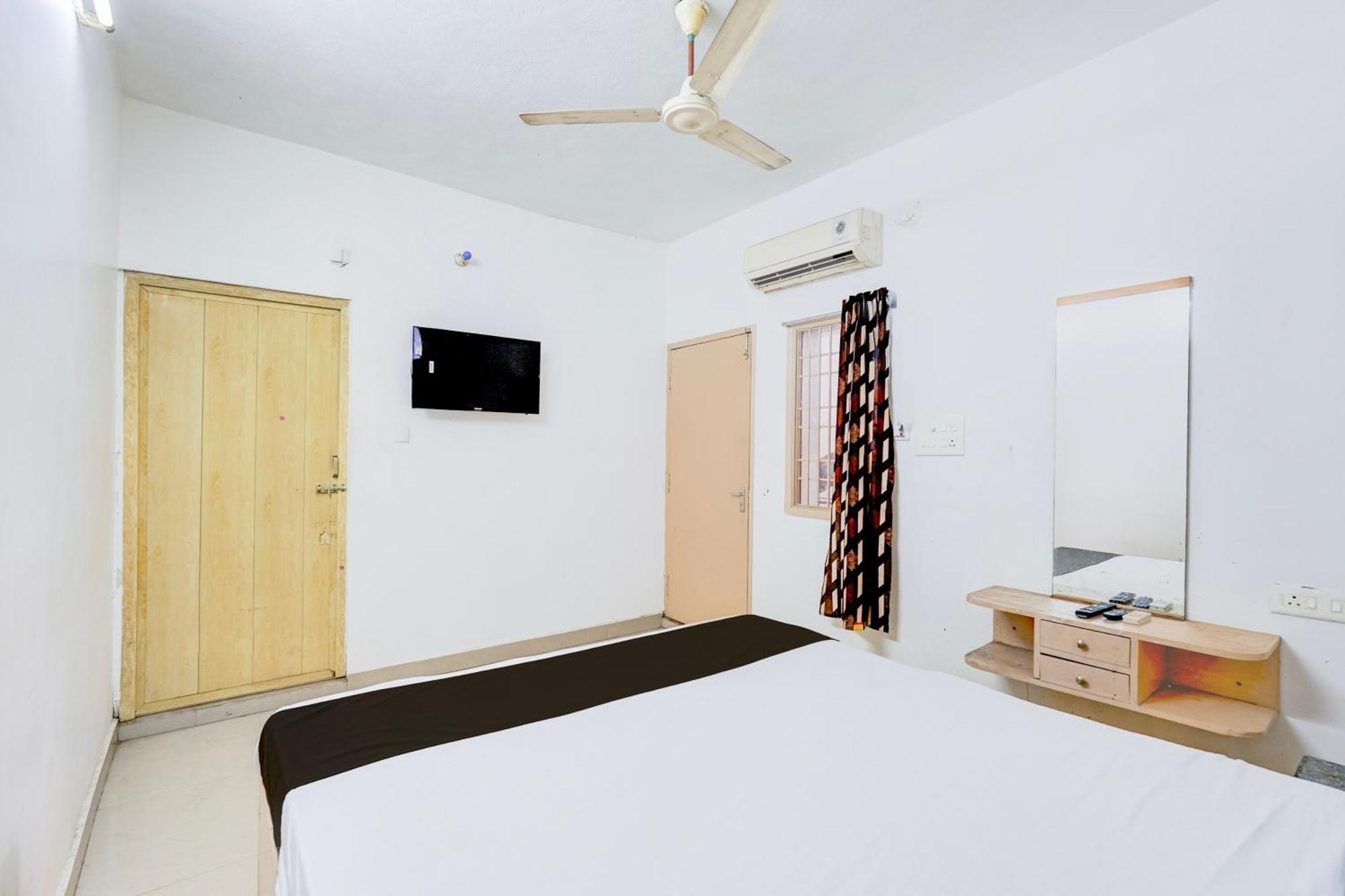 Super Hotel O Madipakkam Near Airport Chennai Exterior foto